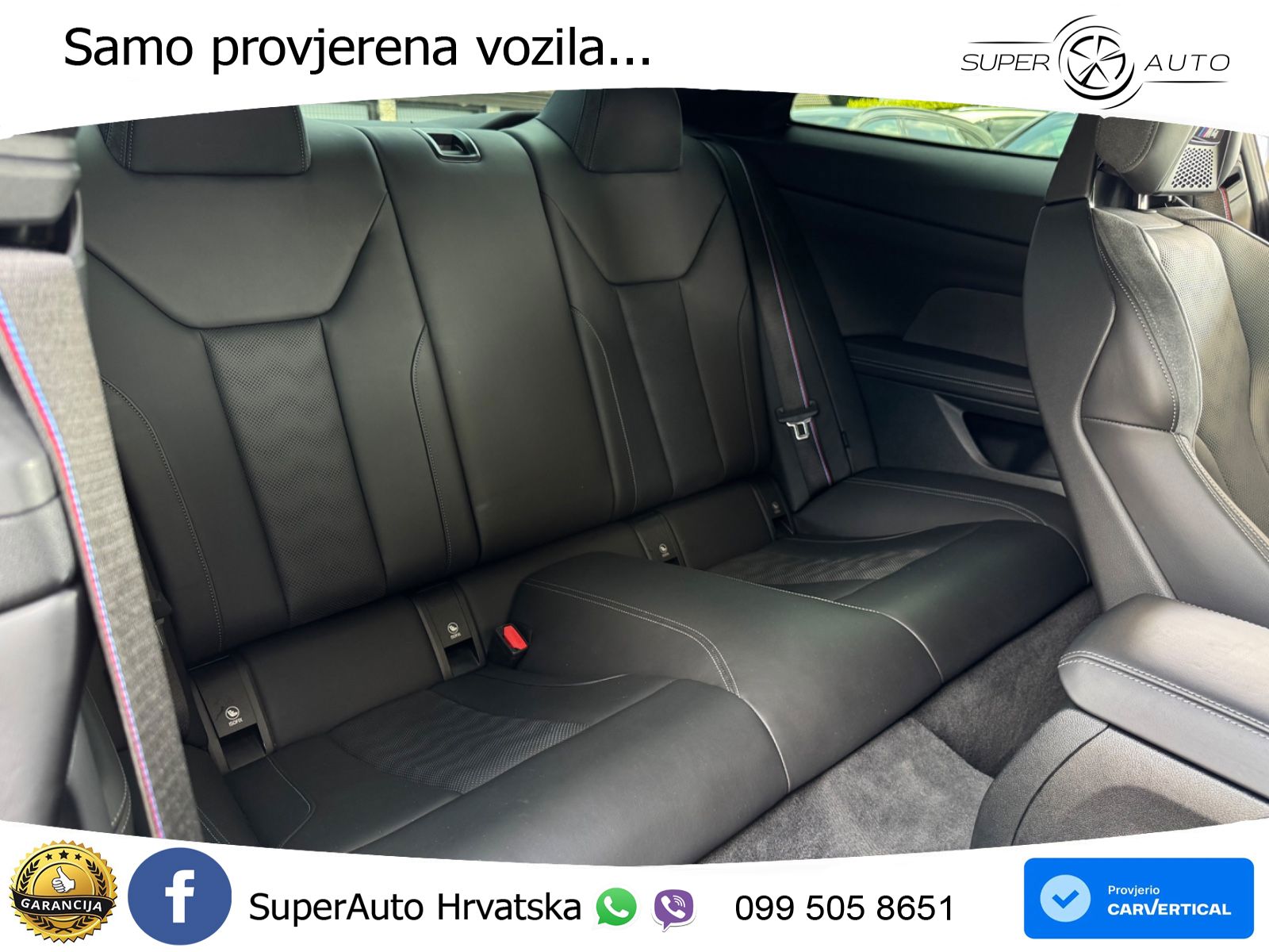 BMW M4 Competition 3.0 (510 KS) xDrive Steptronic