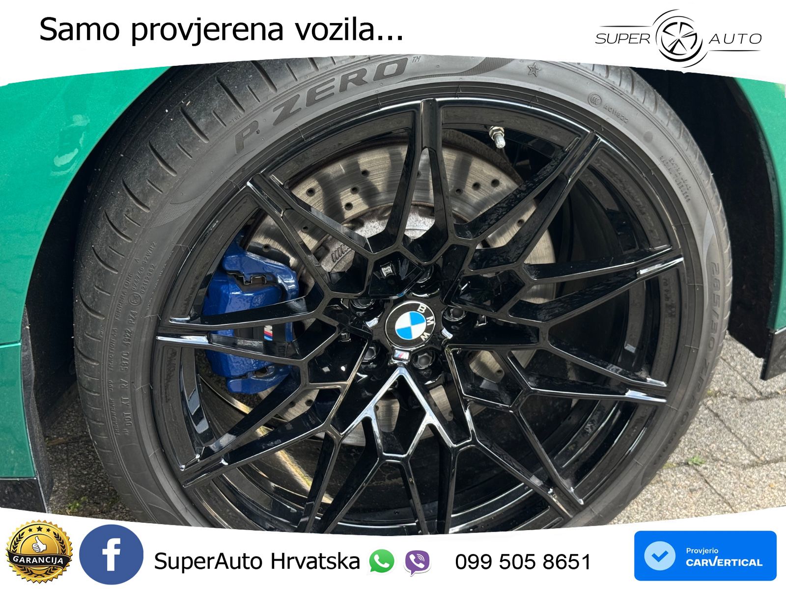 BMW M4 Competition 3.0 (510 KS) xDrive Steptronic