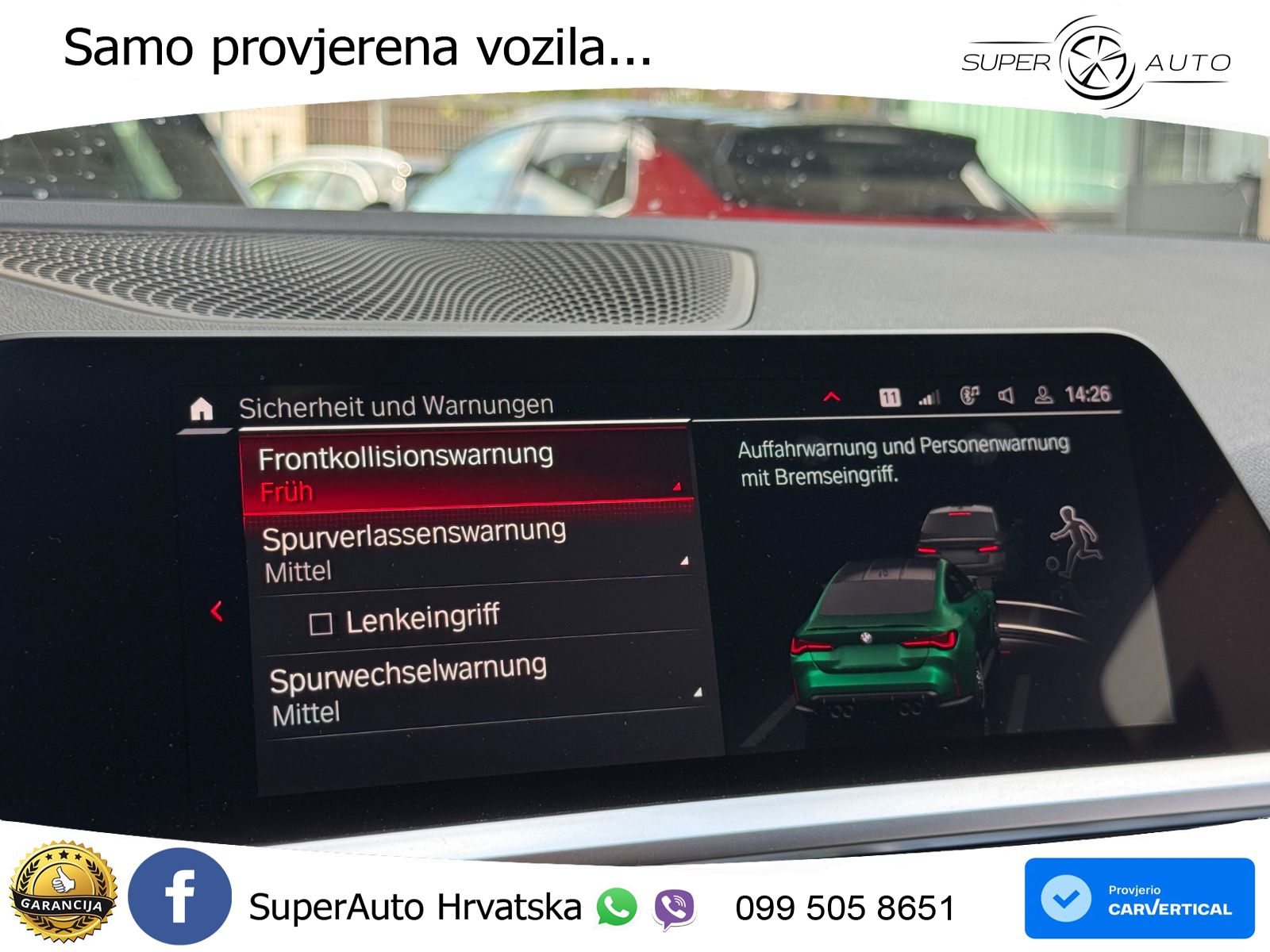 BMW M4 Competition 3.0 (510 KS) xDrive Steptronic
