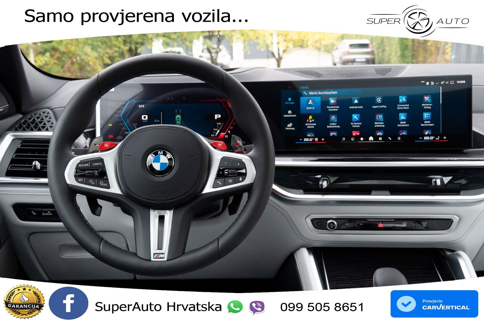 BMW X6 M Competition 4.4 V8 (625 KS) xDrive Steptronic LED+GR SJED+ACC