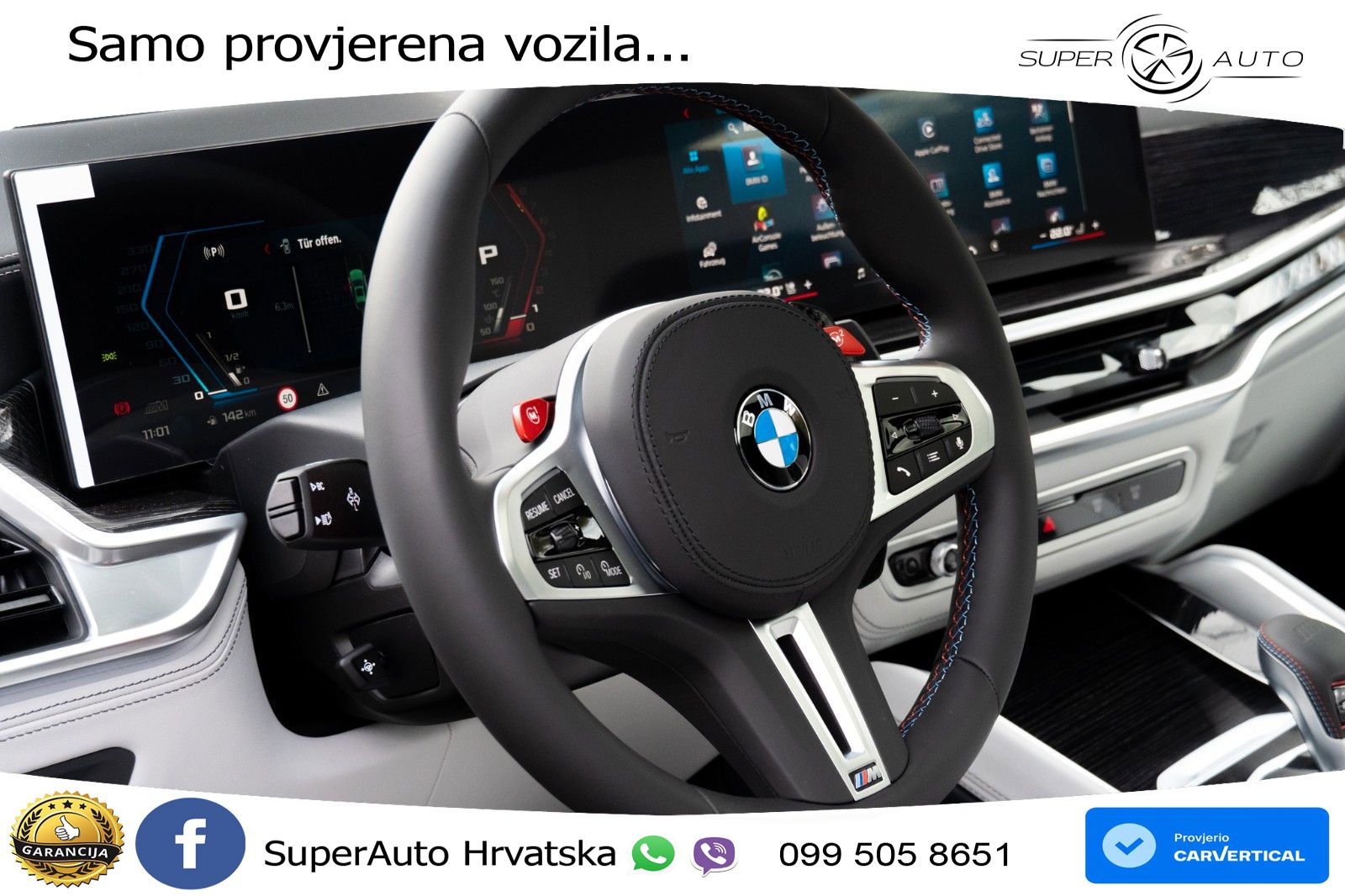 BMW X6 M Competition 4.4 V8 (625 KS) xDrive Steptronic LED+GR SJED+ACC