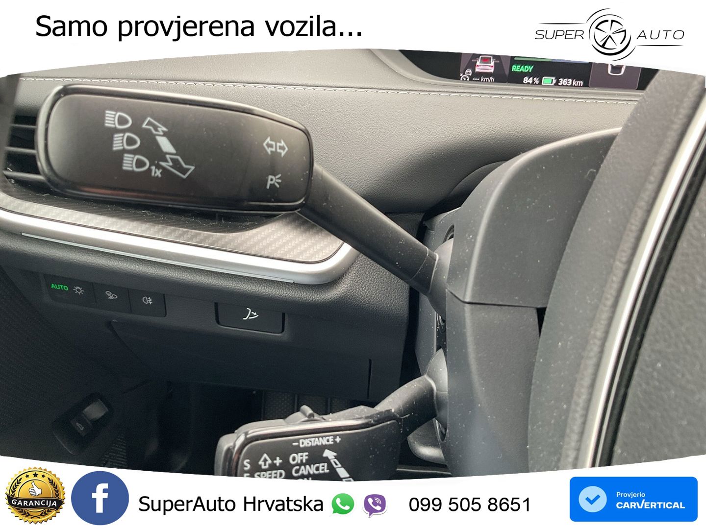 Škoda Enyaq Coupe iV RS 82 kWh (340 KS) AWD LED+GR SJED+ACC
