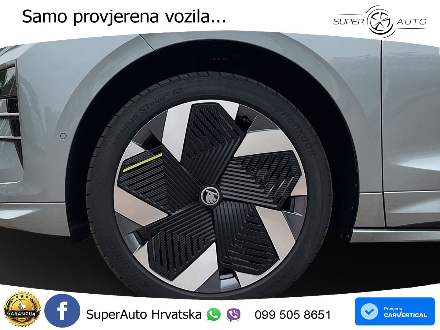 Škoda Enyaq Coupe iV RS 82 kWh (340 KS) AWD LED+GR SJED+ACC