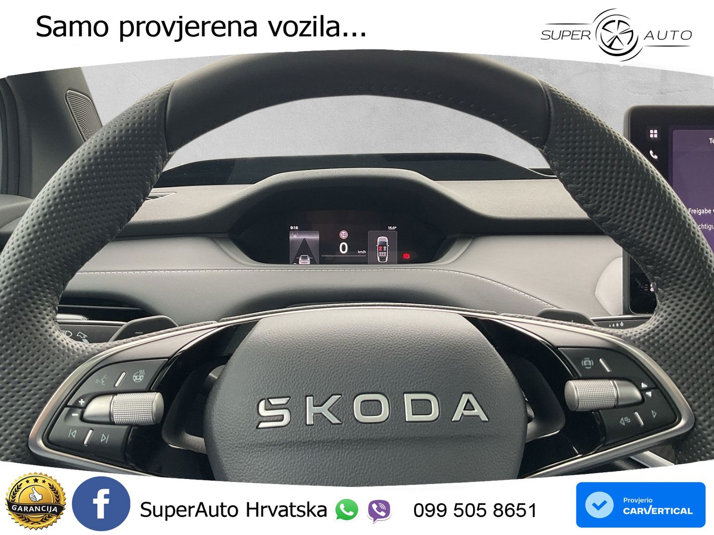 Škoda Enyaq Coupe iV RS 82 kWh (340 KS) AWD LED+GR SJED+ACC