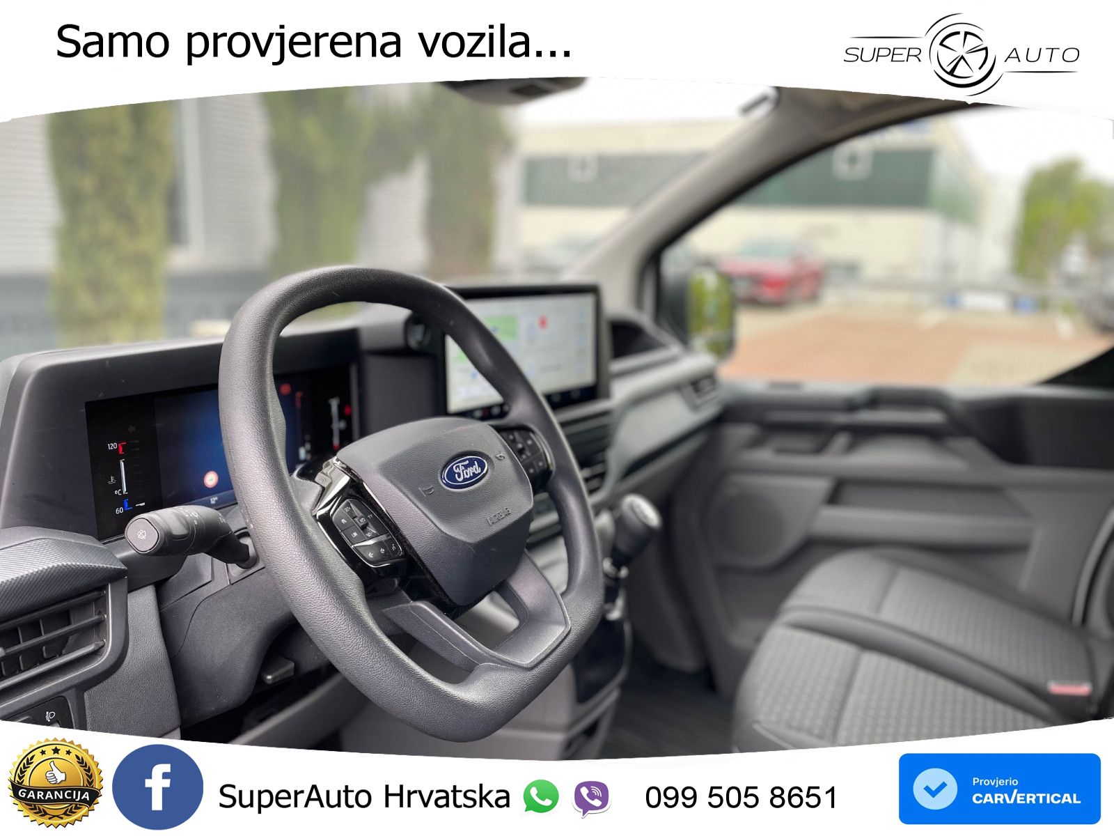 Ford Transit 150 KS