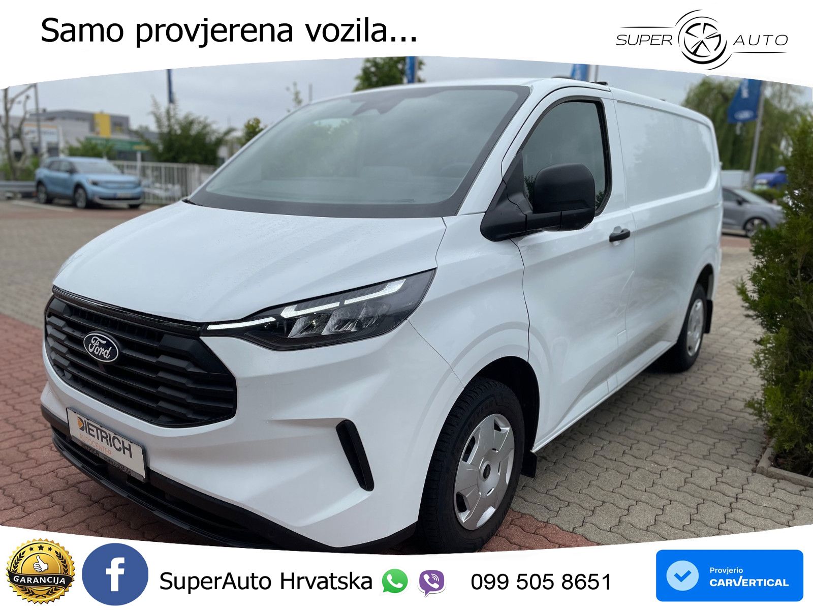 Ford Transit 150 KS