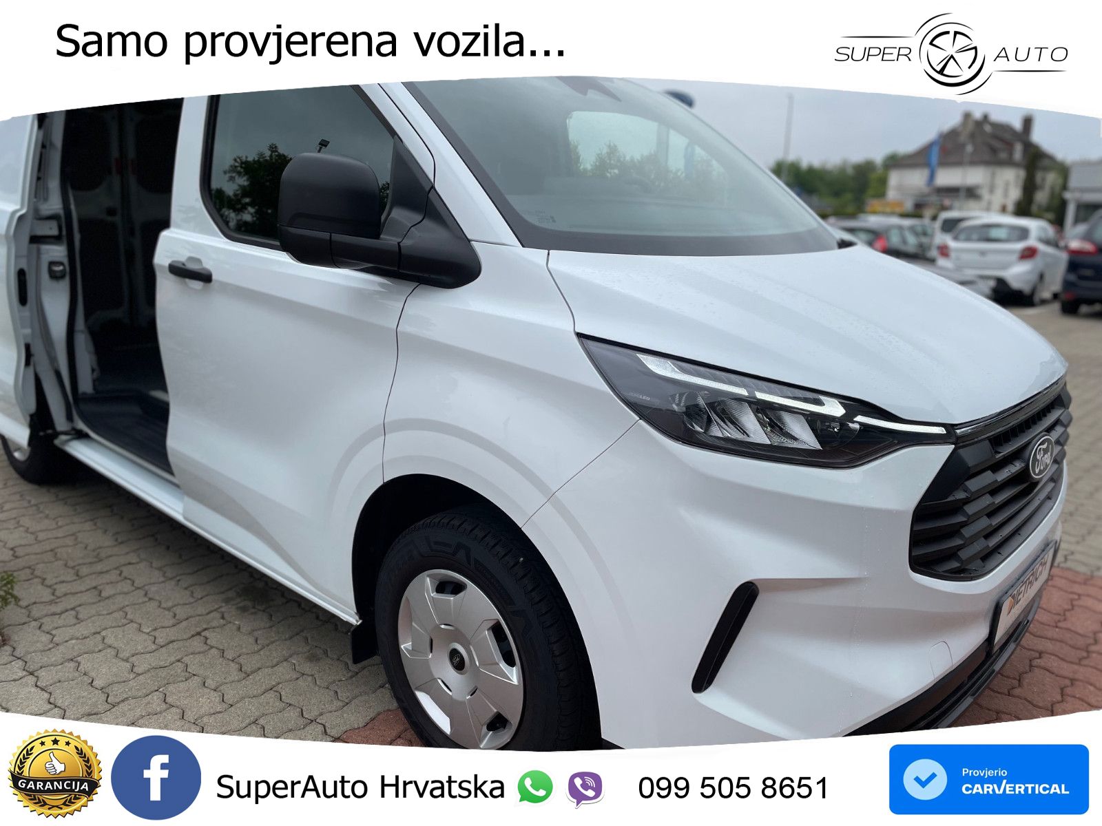 Ford Transit 150 KS