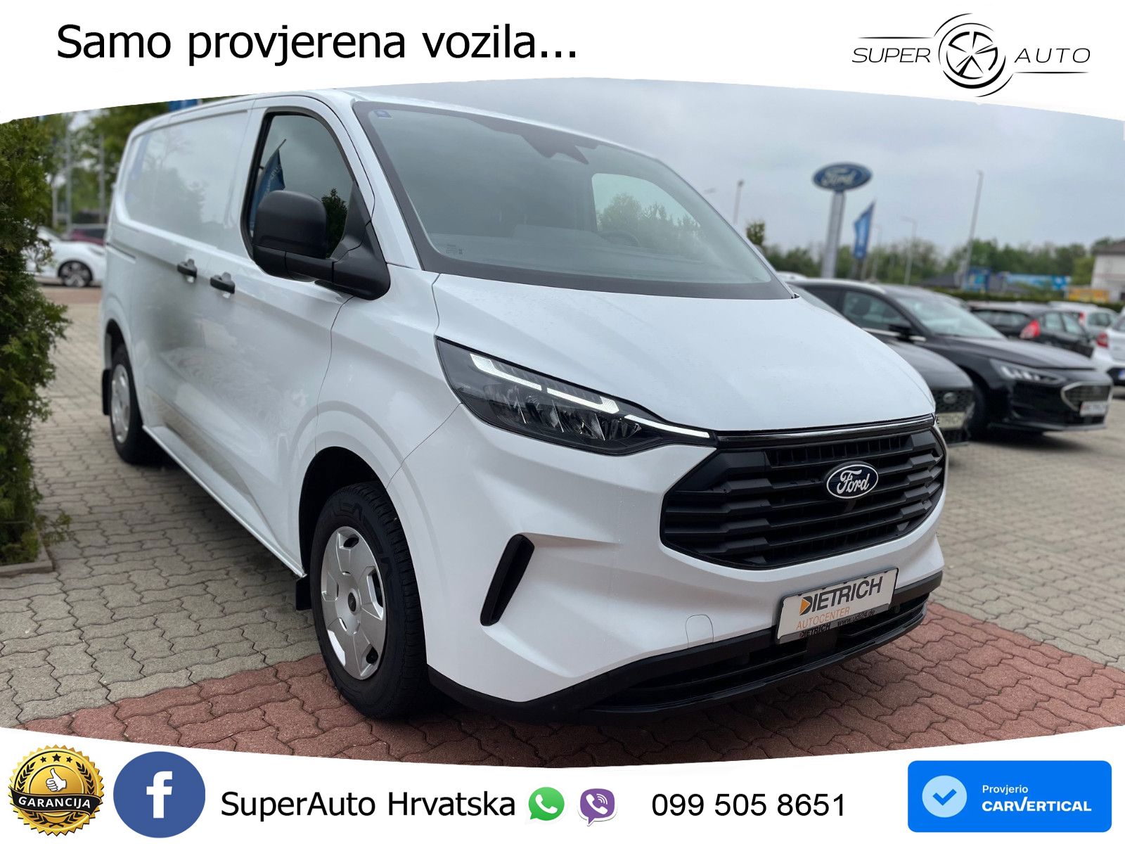 Ford Transit 150 KS