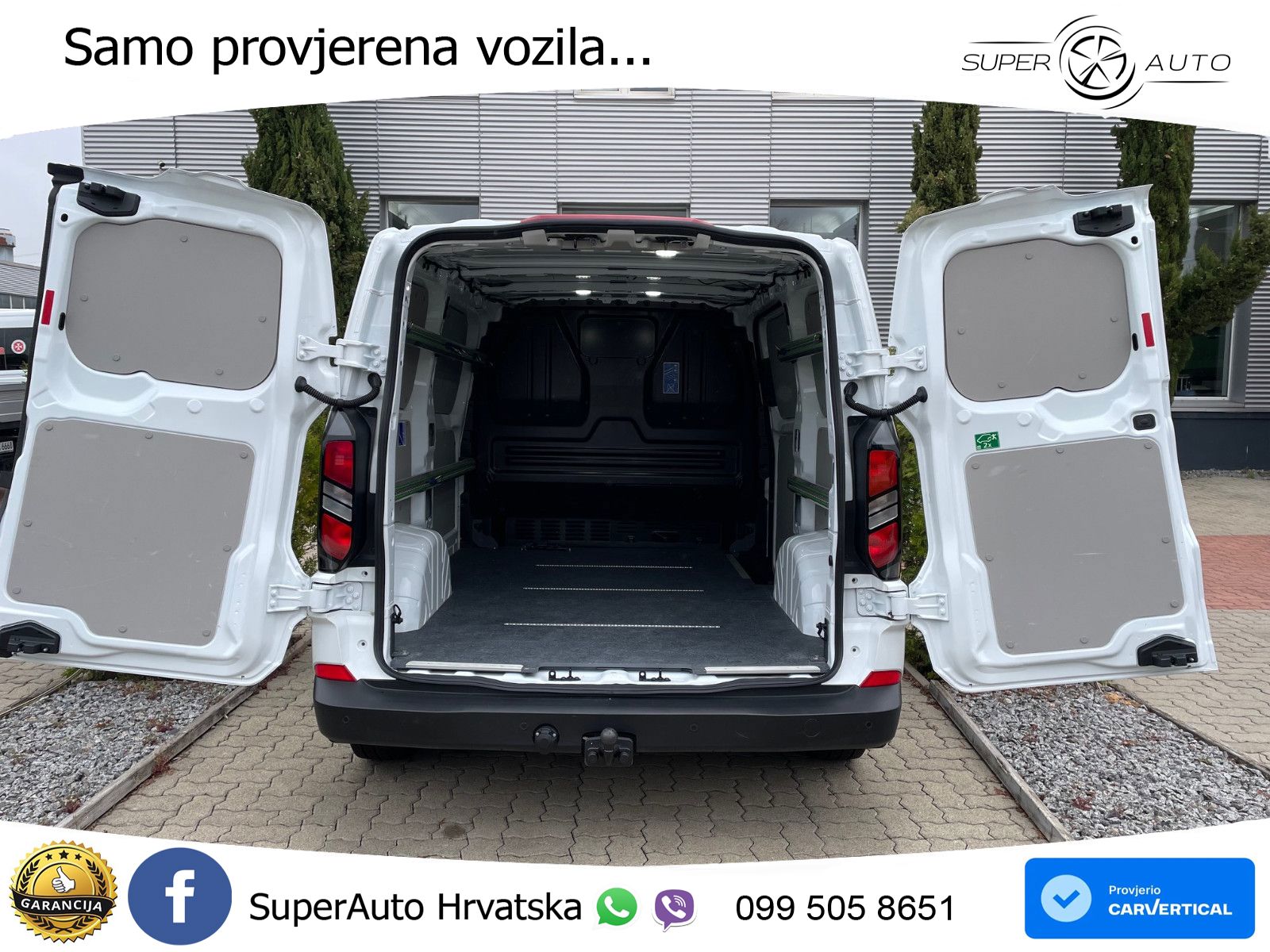 Ford Transit 150 KS
