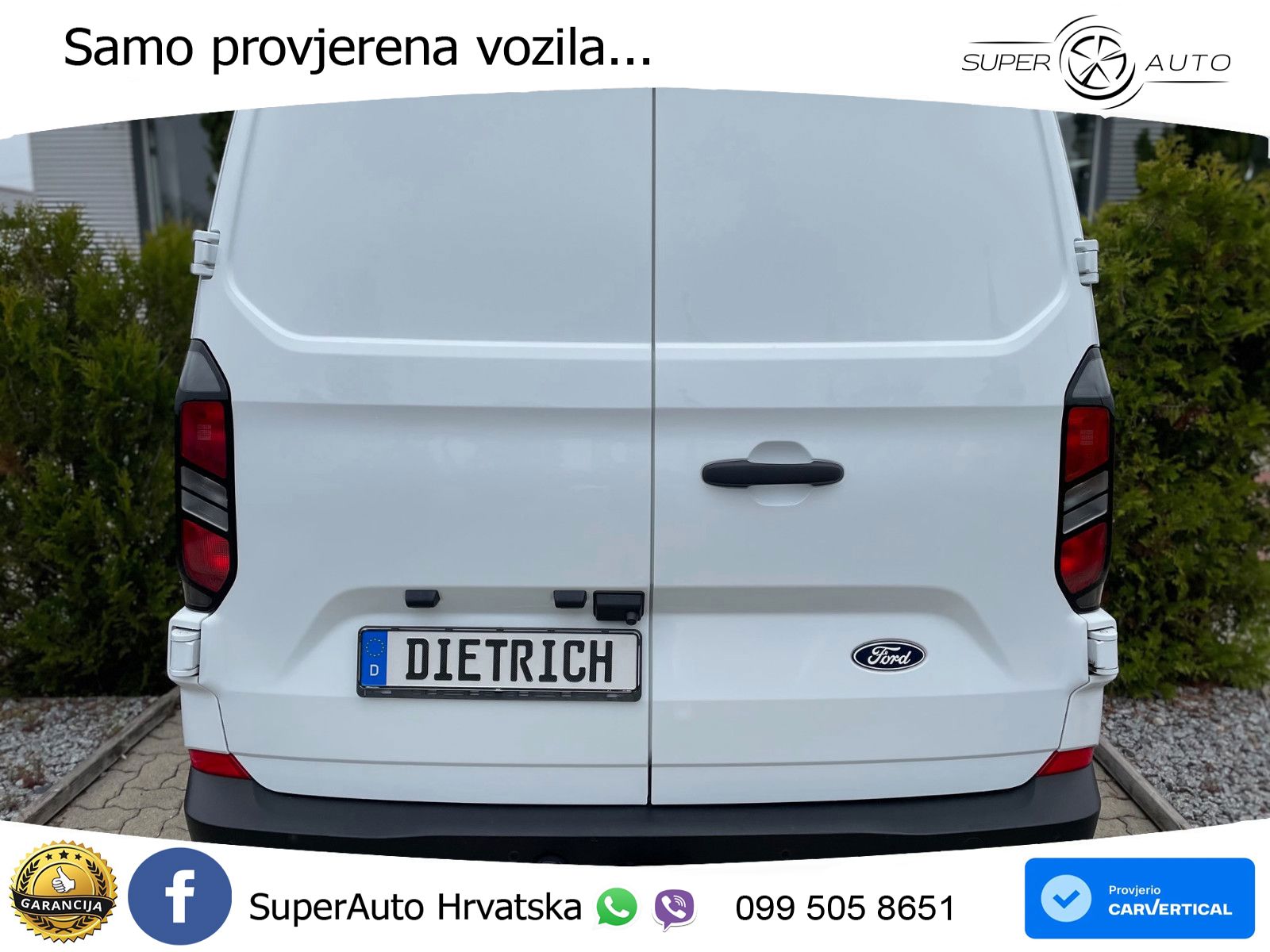 Ford Transit 150 KS