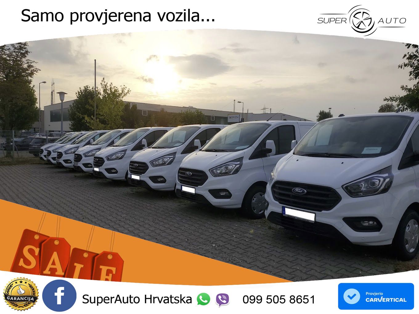 Ford Transit 150 KS