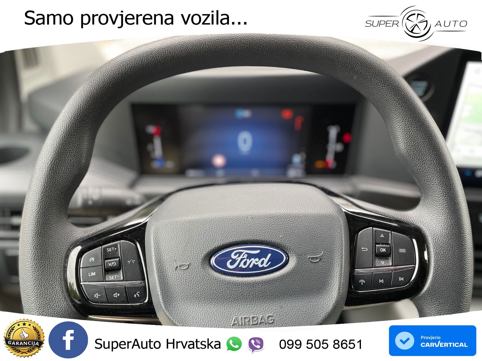 Ford Transit 150 KS