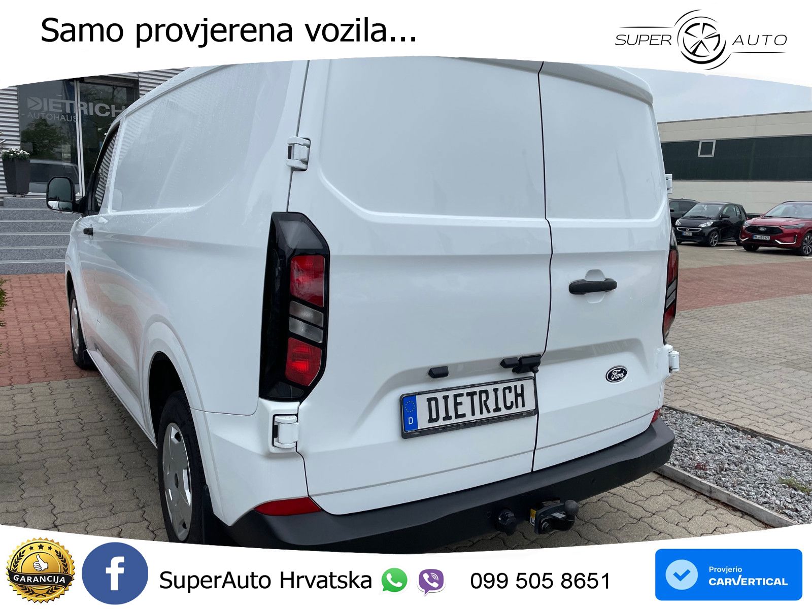 Ford Transit 150 KS