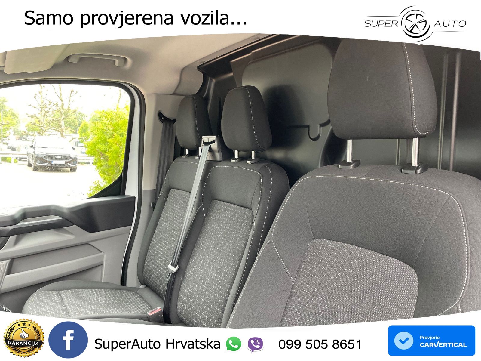 Ford Transit 150 KS