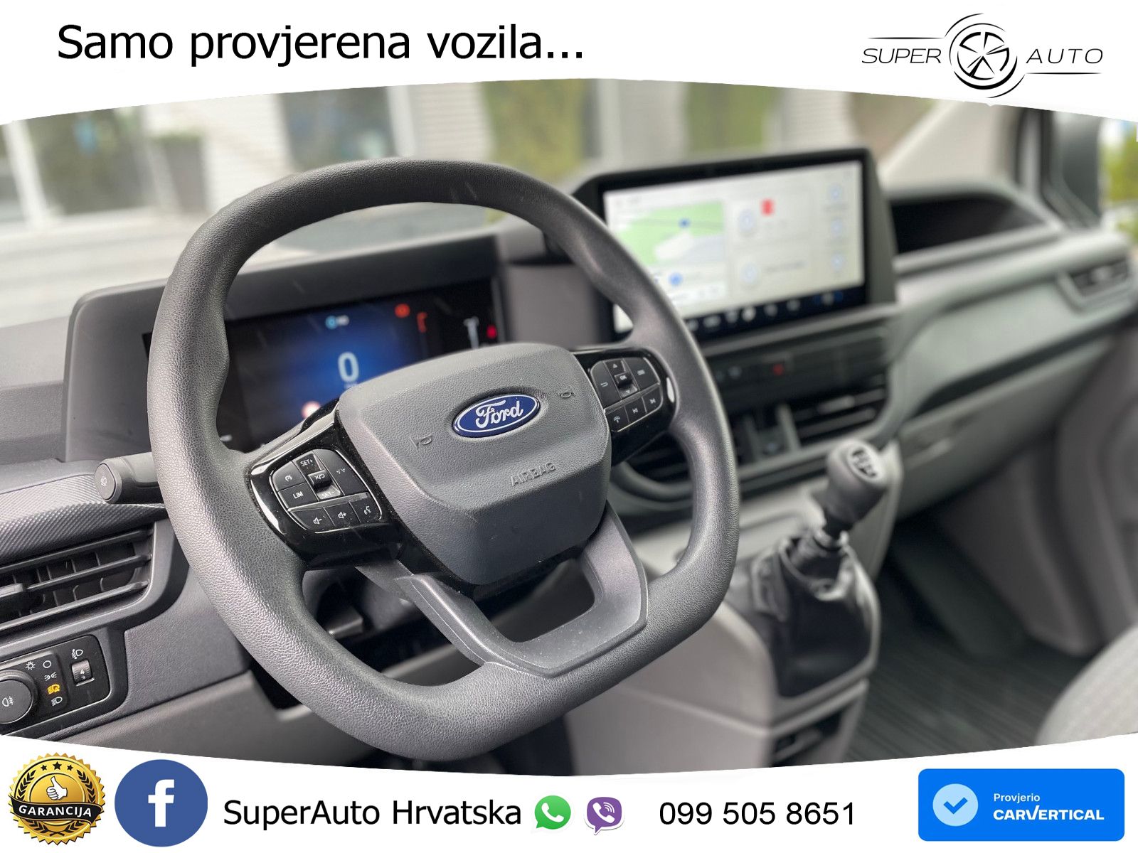 Ford Transit 150 KS