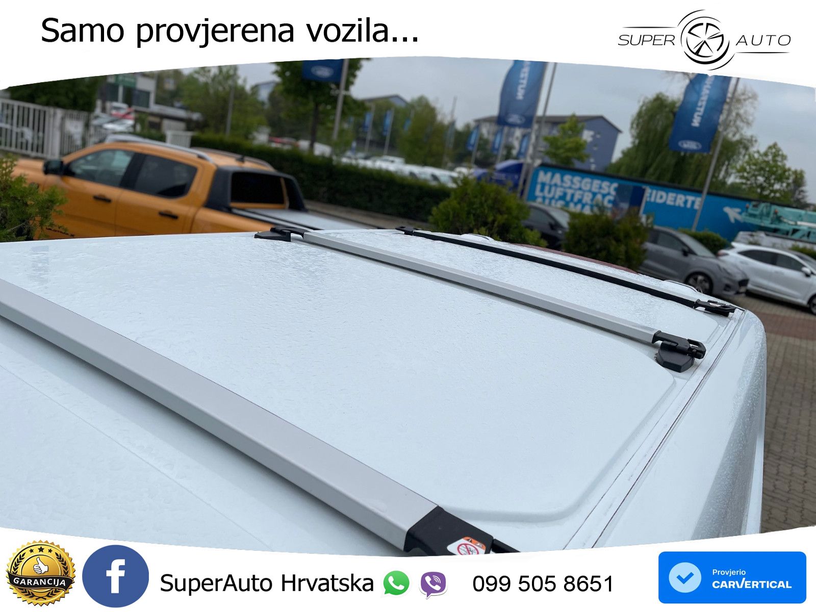 Ford Transit 150 KS