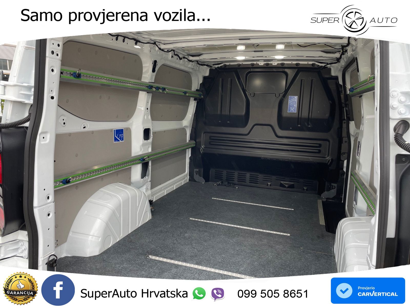 Ford Transit 150 KS