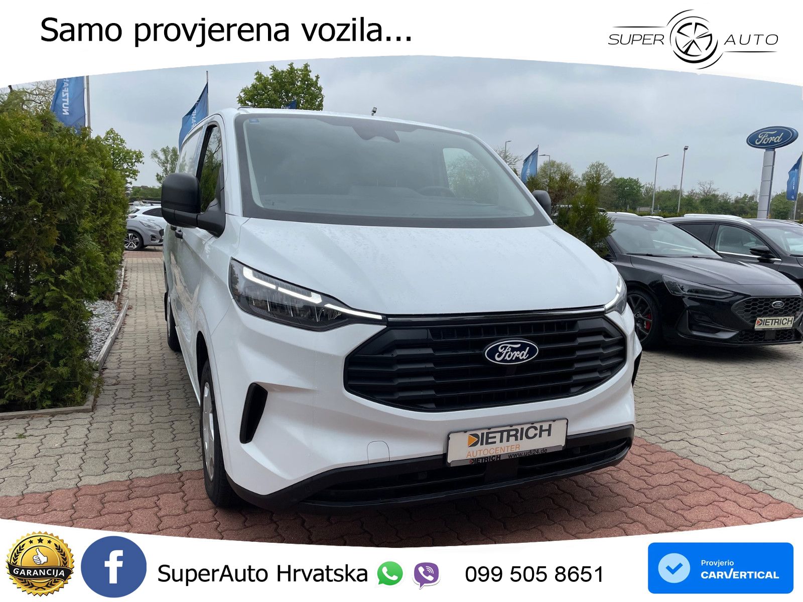 Ford Transit 150 KS