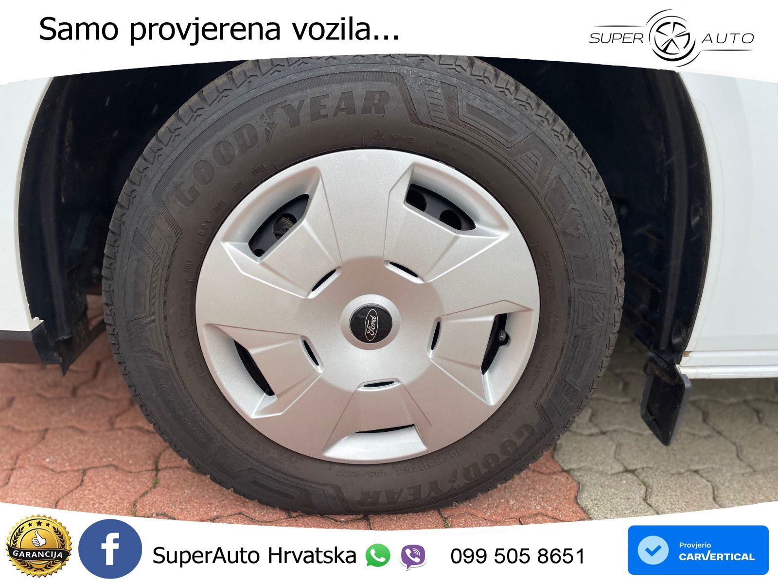 Ford Transit 150 KS
