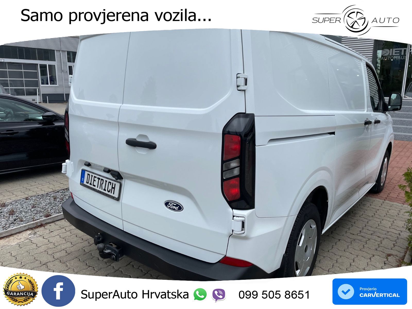 Ford Transit 150 KS