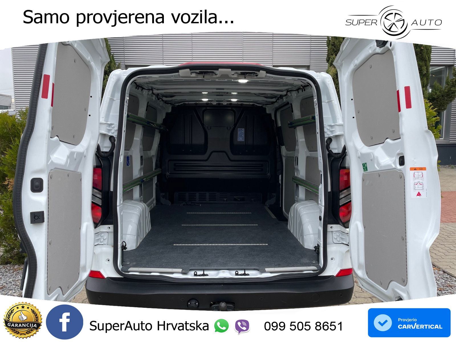 Ford Transit 150 KS