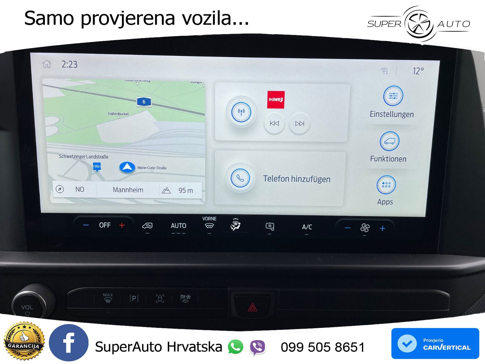 Ford Transit 150 KS