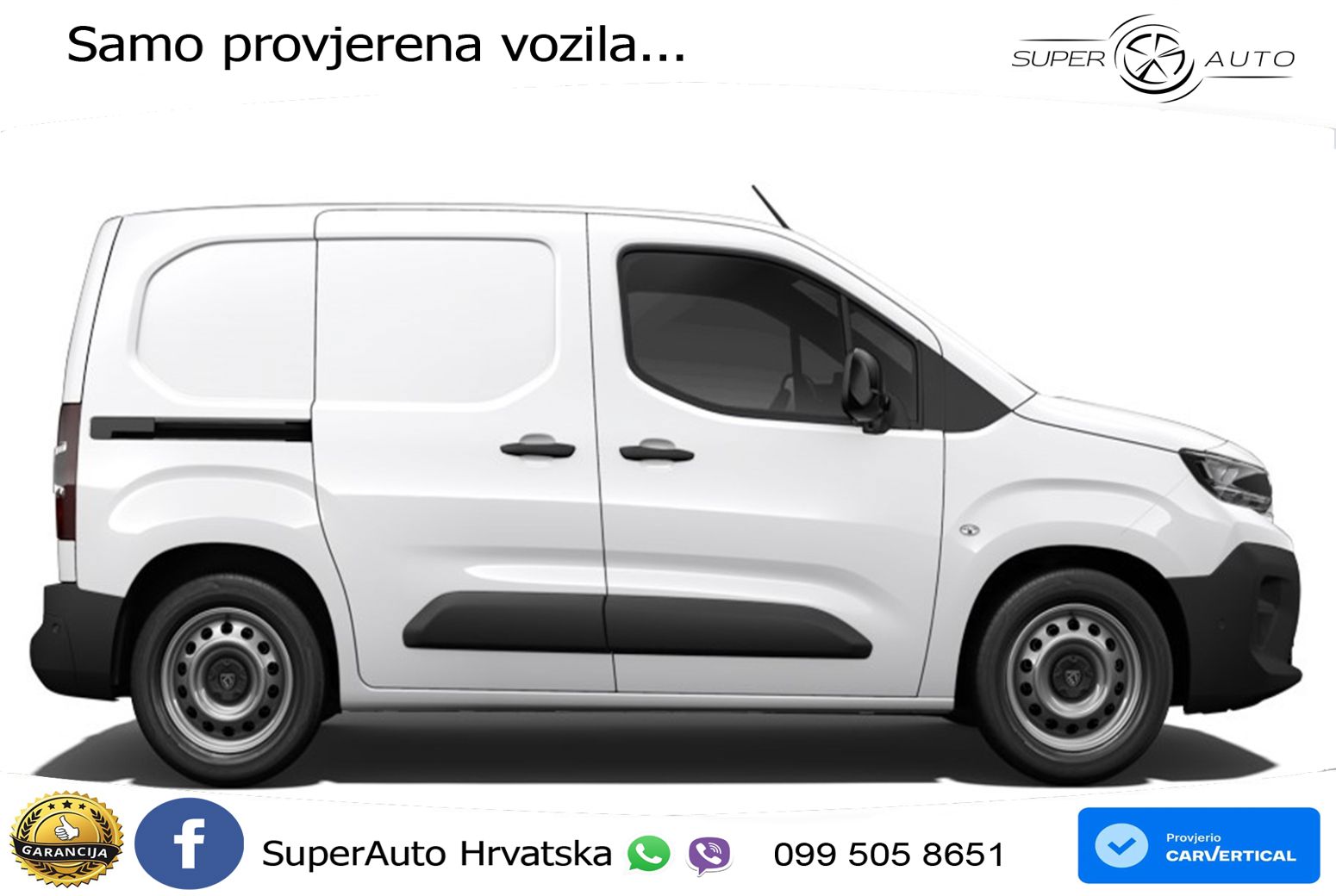 Peugeot Partner 102 KS