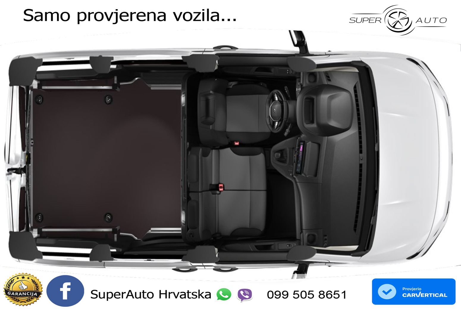 Peugeot Partner 102 KS