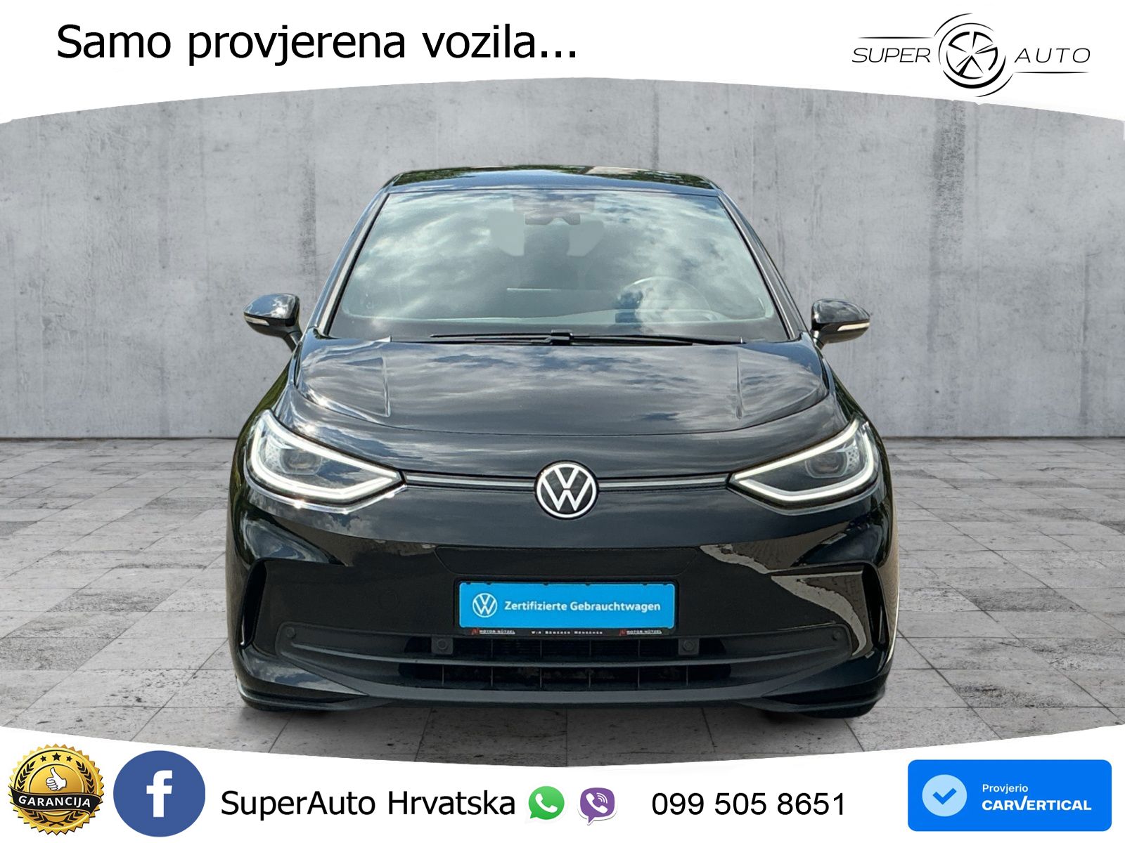 Volkswagen ID.3 Pro S 82 kWh (231 KS) LED+GR SJED+ACC