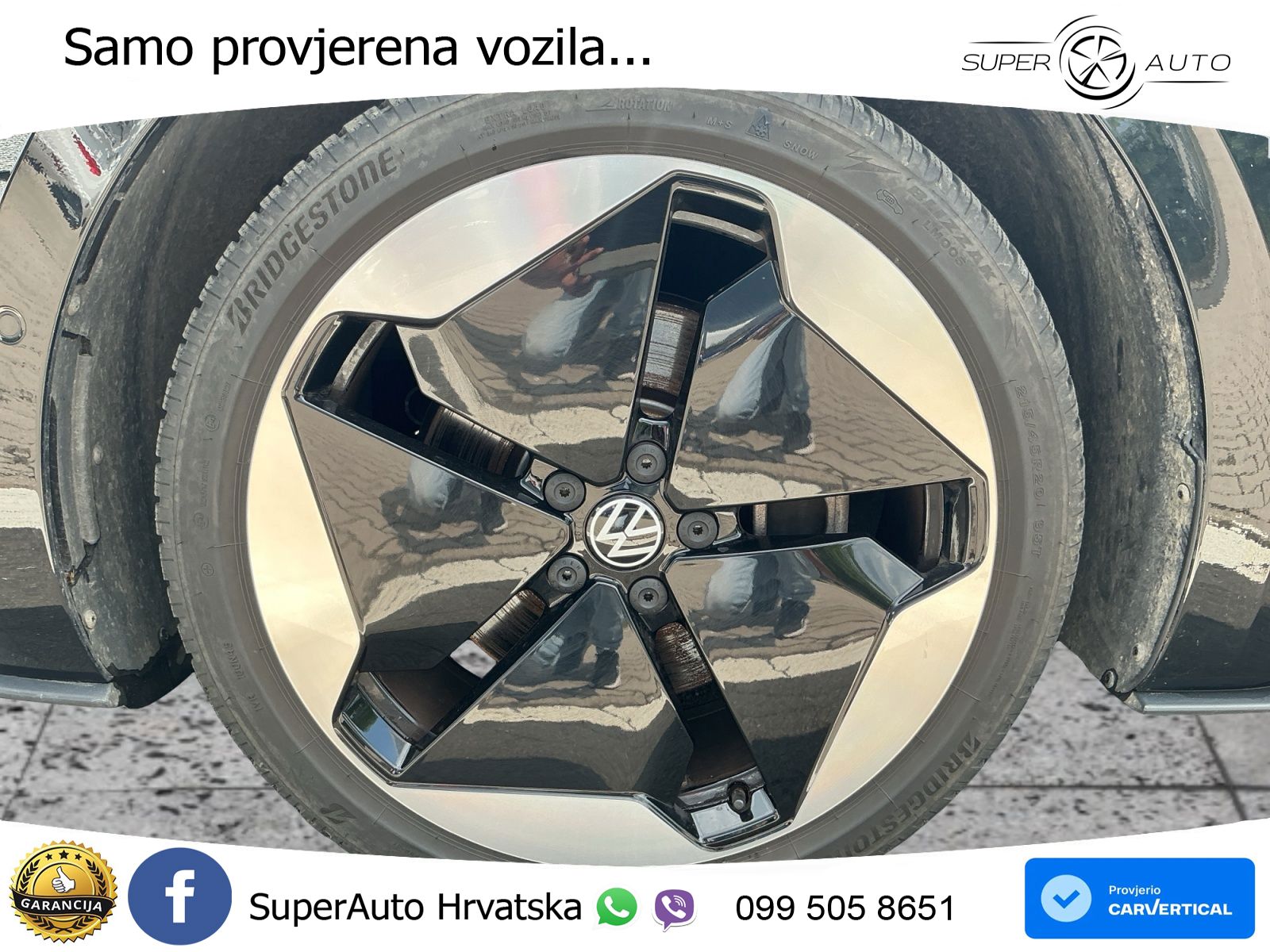 Volkswagen ID.3 Pro S 82 kWh (231 KS) LED+GR SJED+ACC