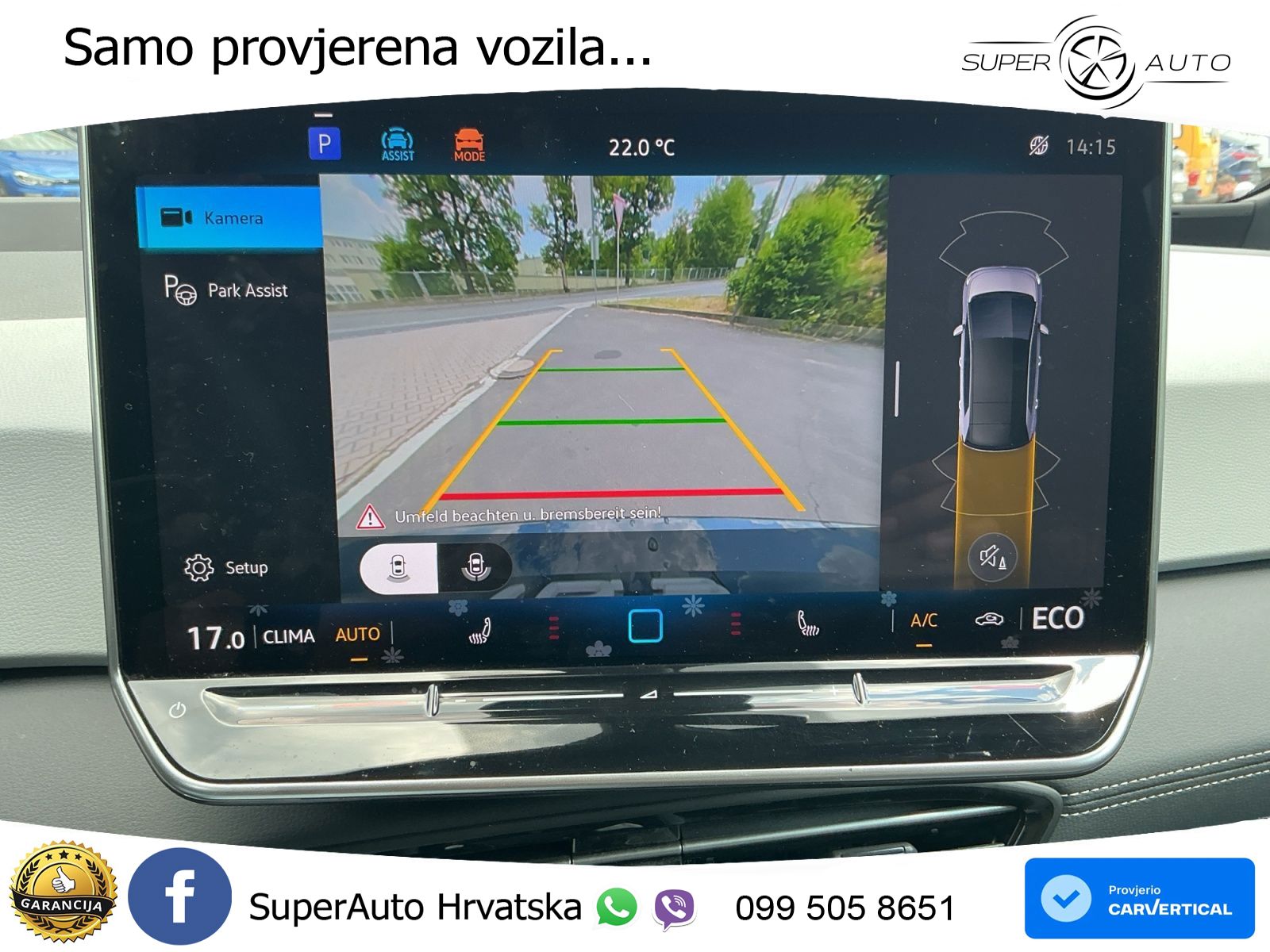 Volkswagen ID.3 Pro S 82 kWh (231 KS) LED+GR SJED+ACC