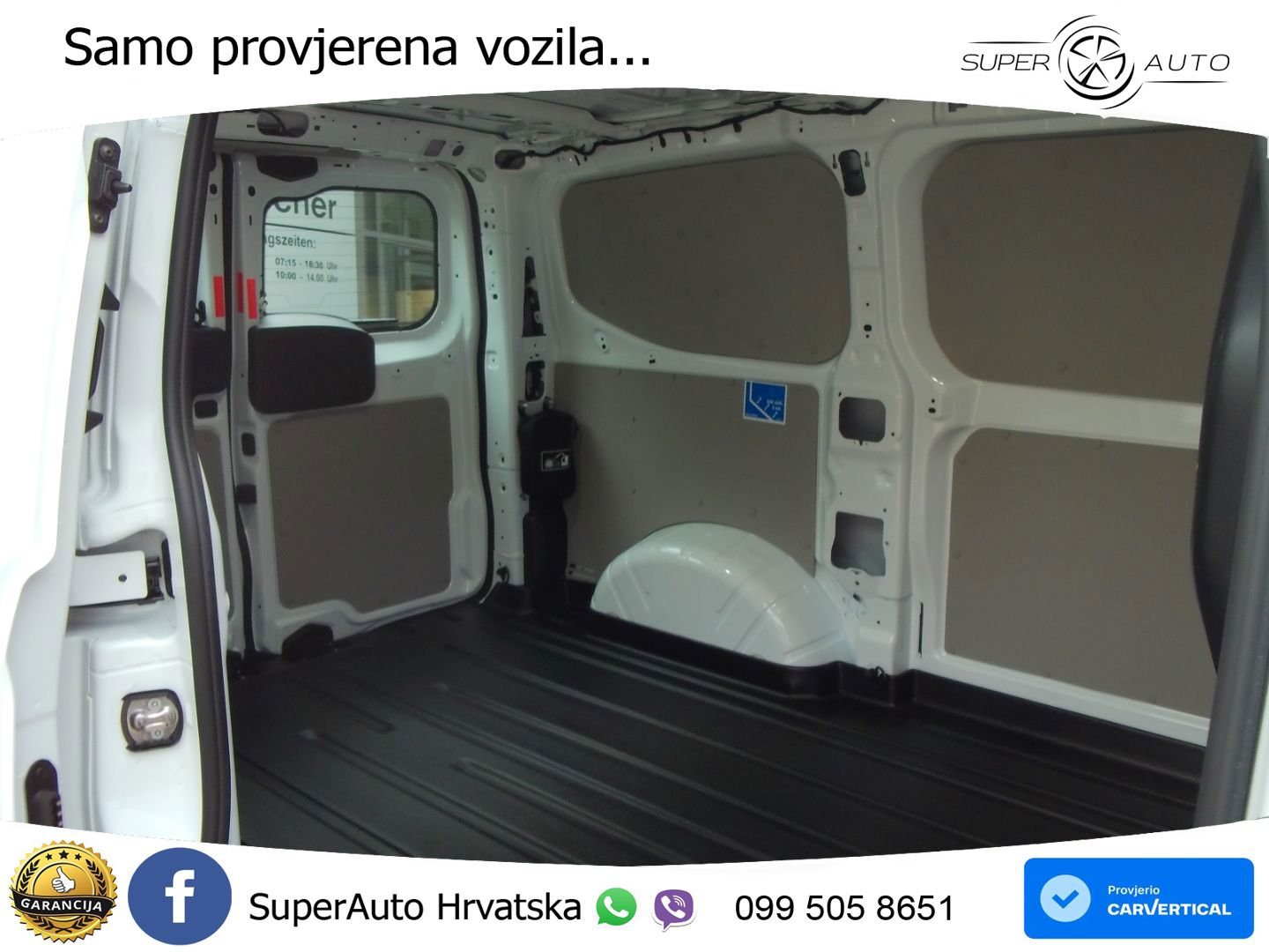 Ford Transit Custom 136 KS