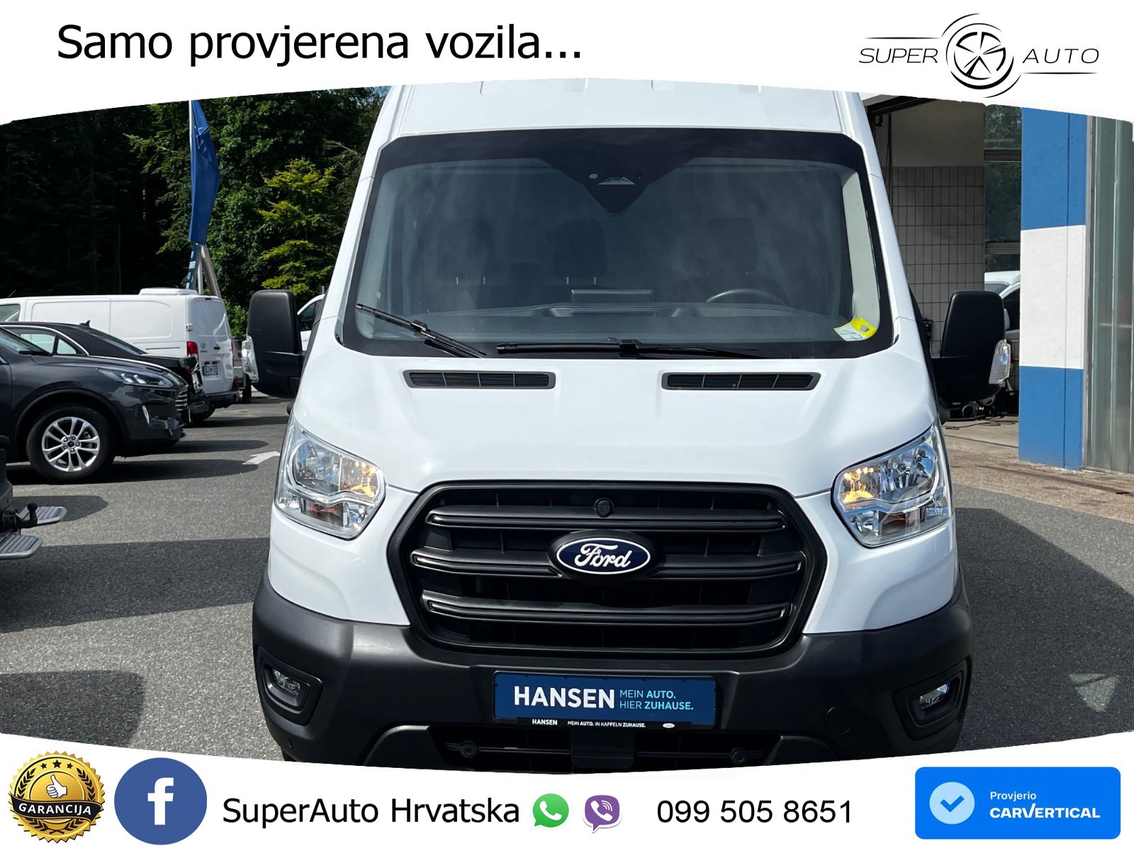 Ford Transit 131 KS