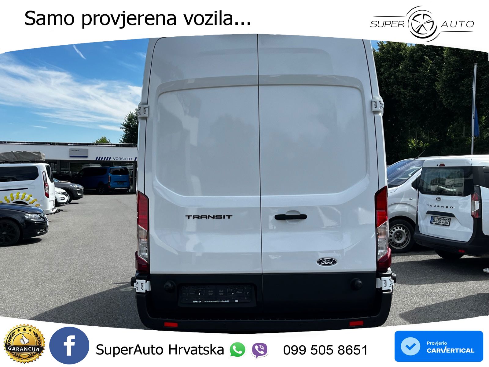 Ford Transit 131 KS