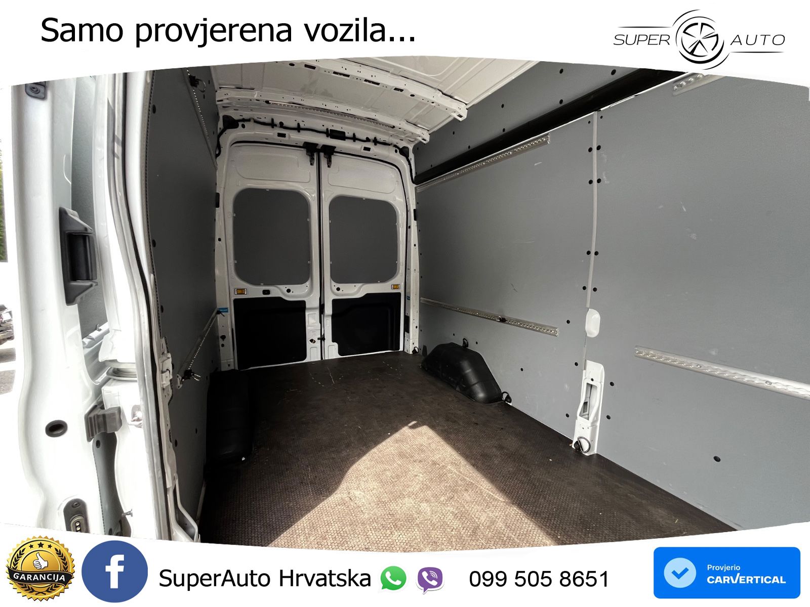 Ford Transit 131 KS