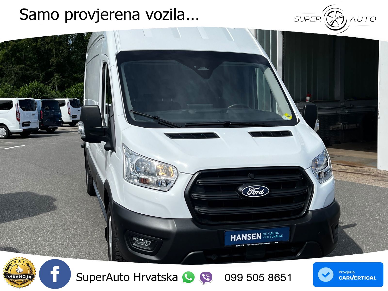 Ford Transit 131 KS