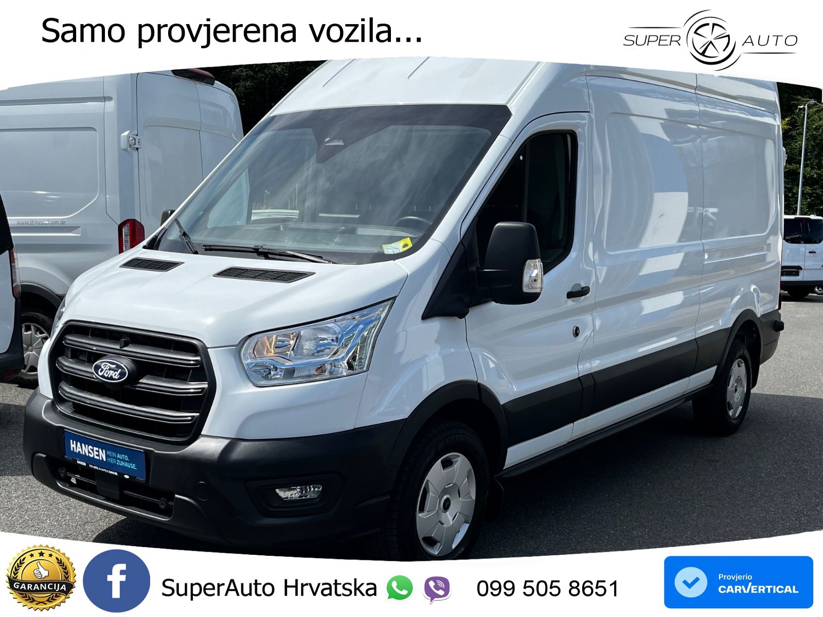 Ford Transit 131 KS