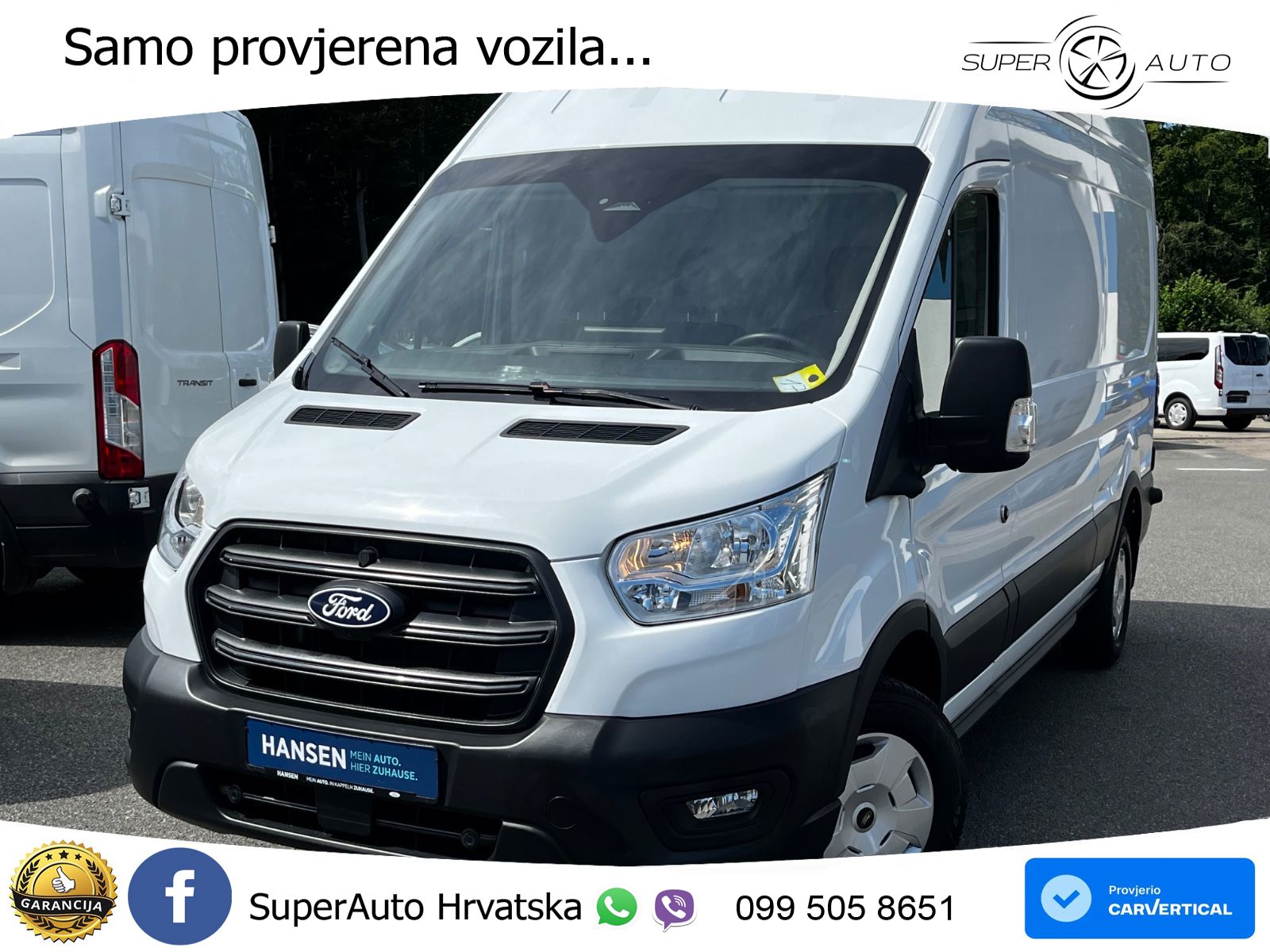 Ford Transit 131 KS