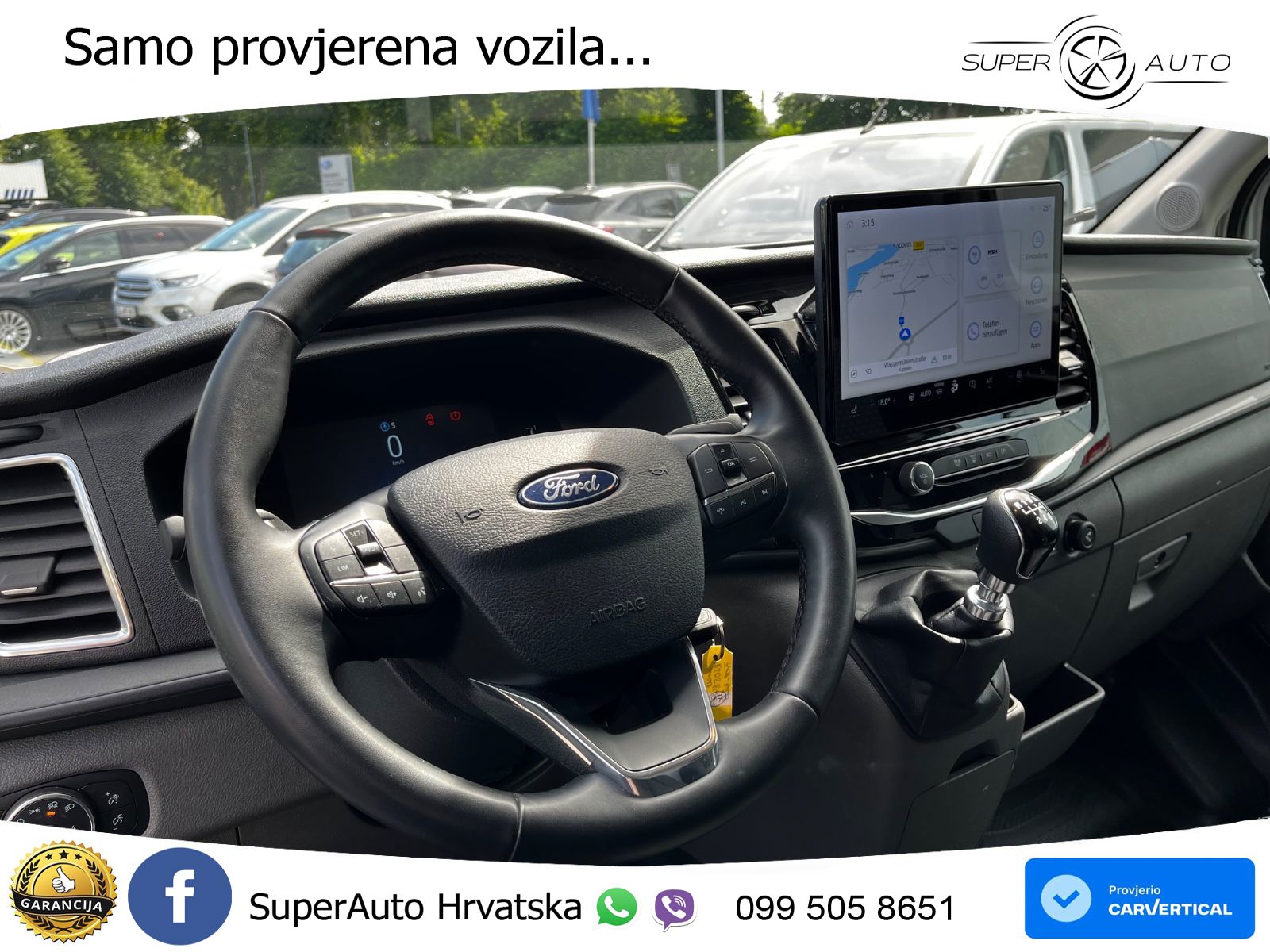 Ford Transit 131 KS
