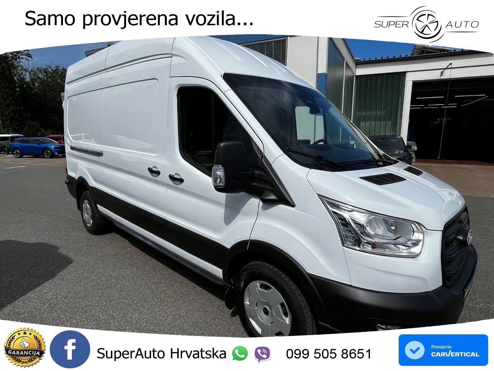 Ford Transit 131 KS
