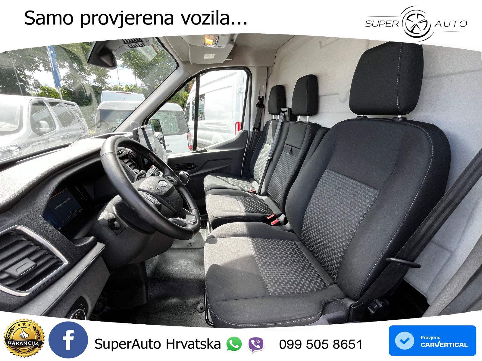 Ford Transit 131 KS
