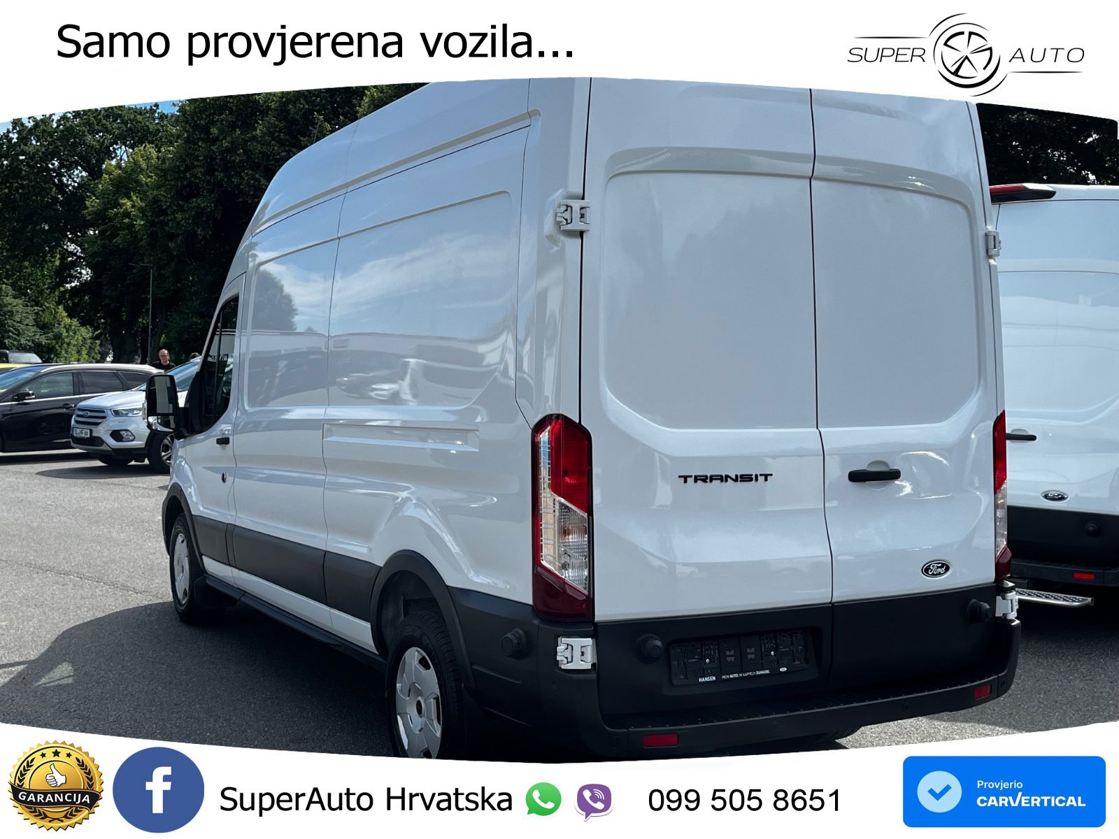 Ford Transit 131 KS