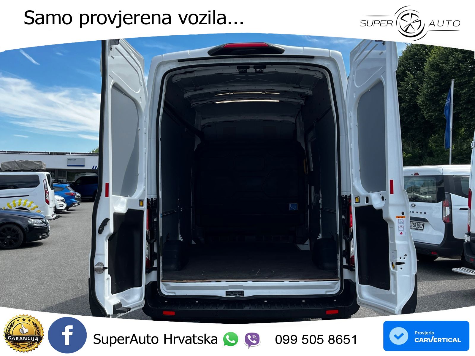 Ford Transit 131 KS
