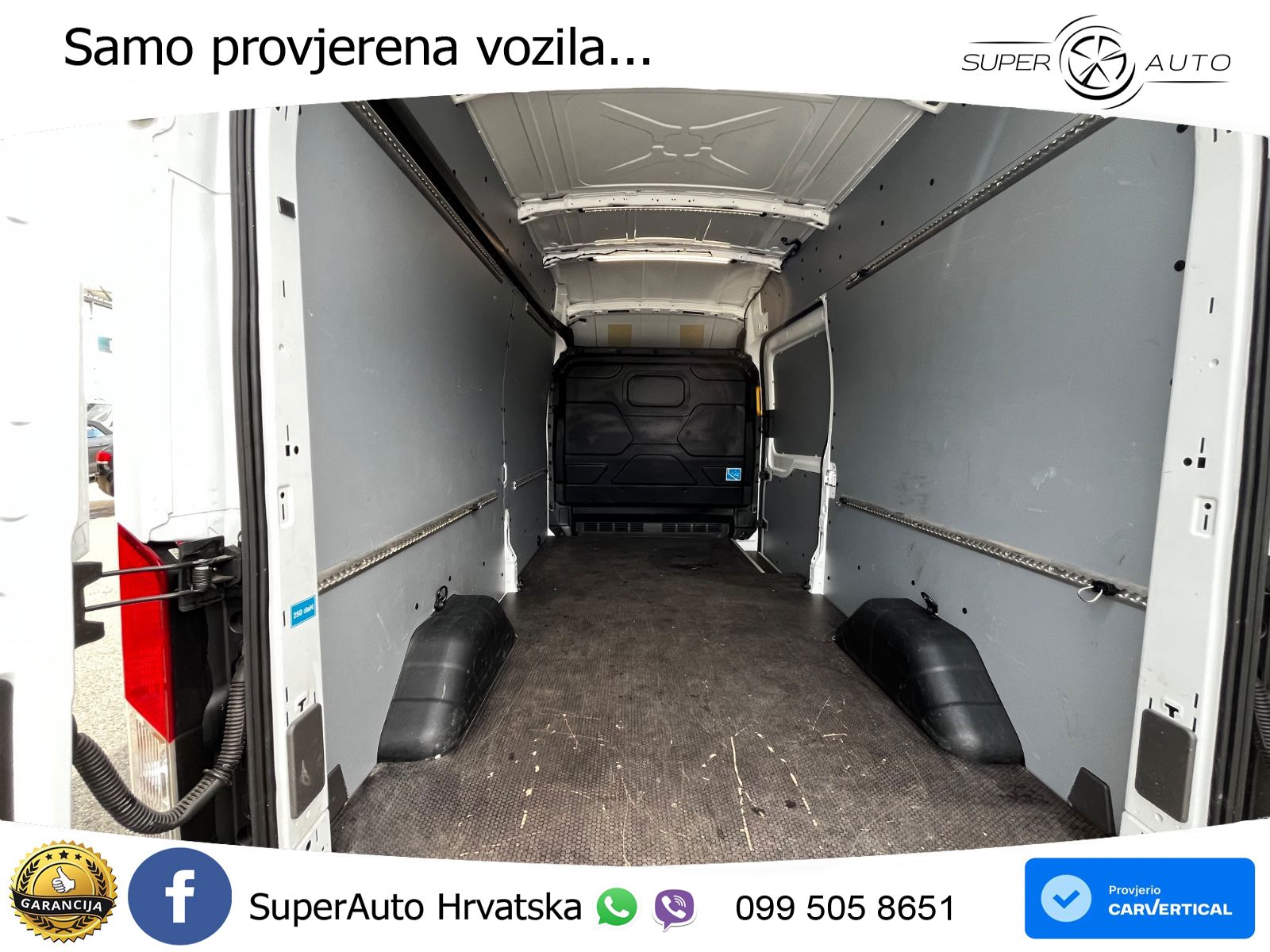 Ford Transit 131 KS