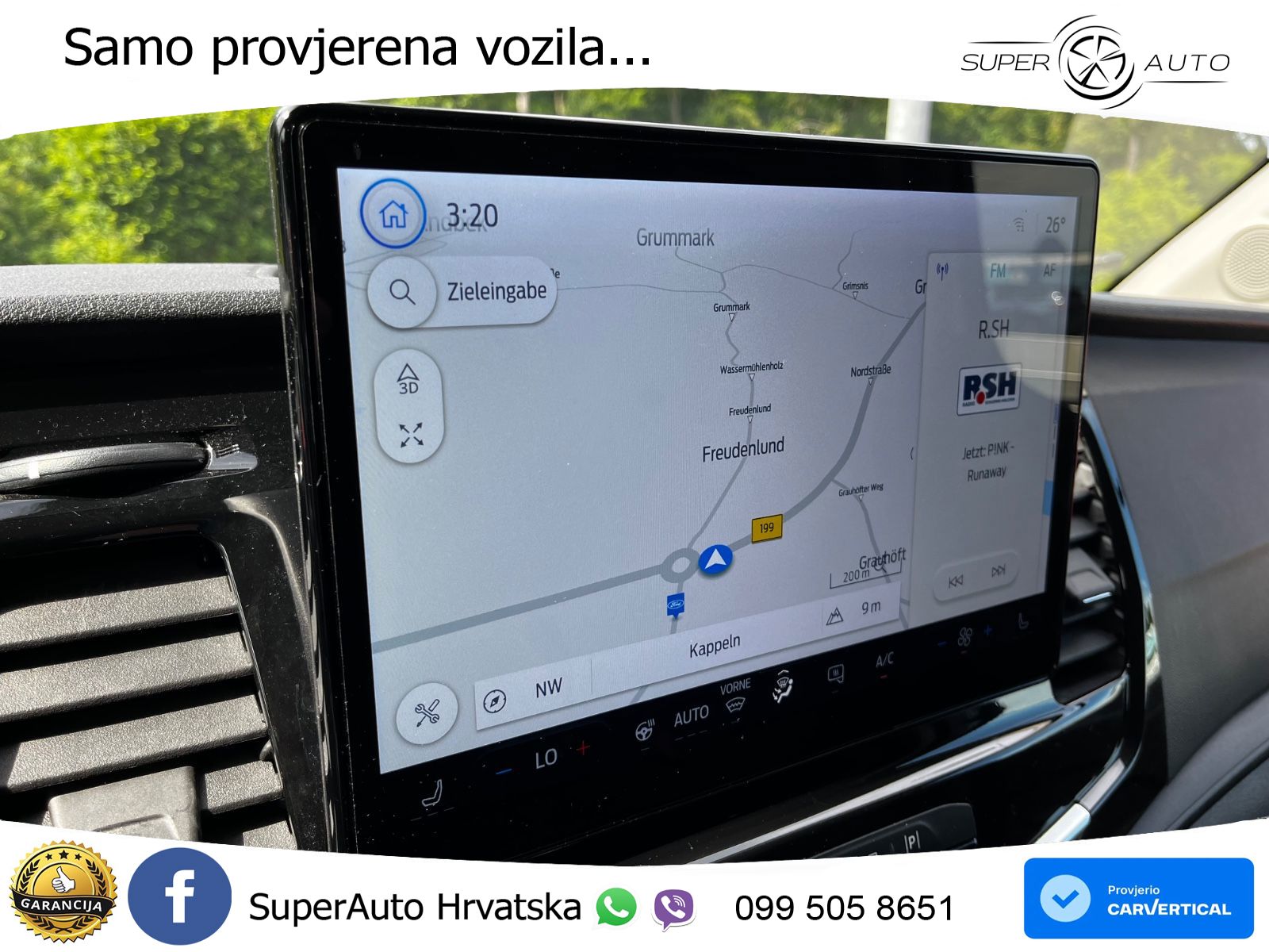 Ford Transit 131 KS