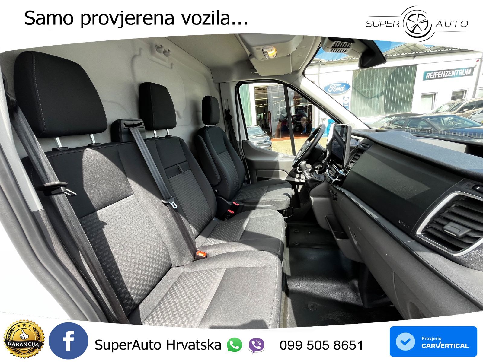 Ford Transit 131 KS