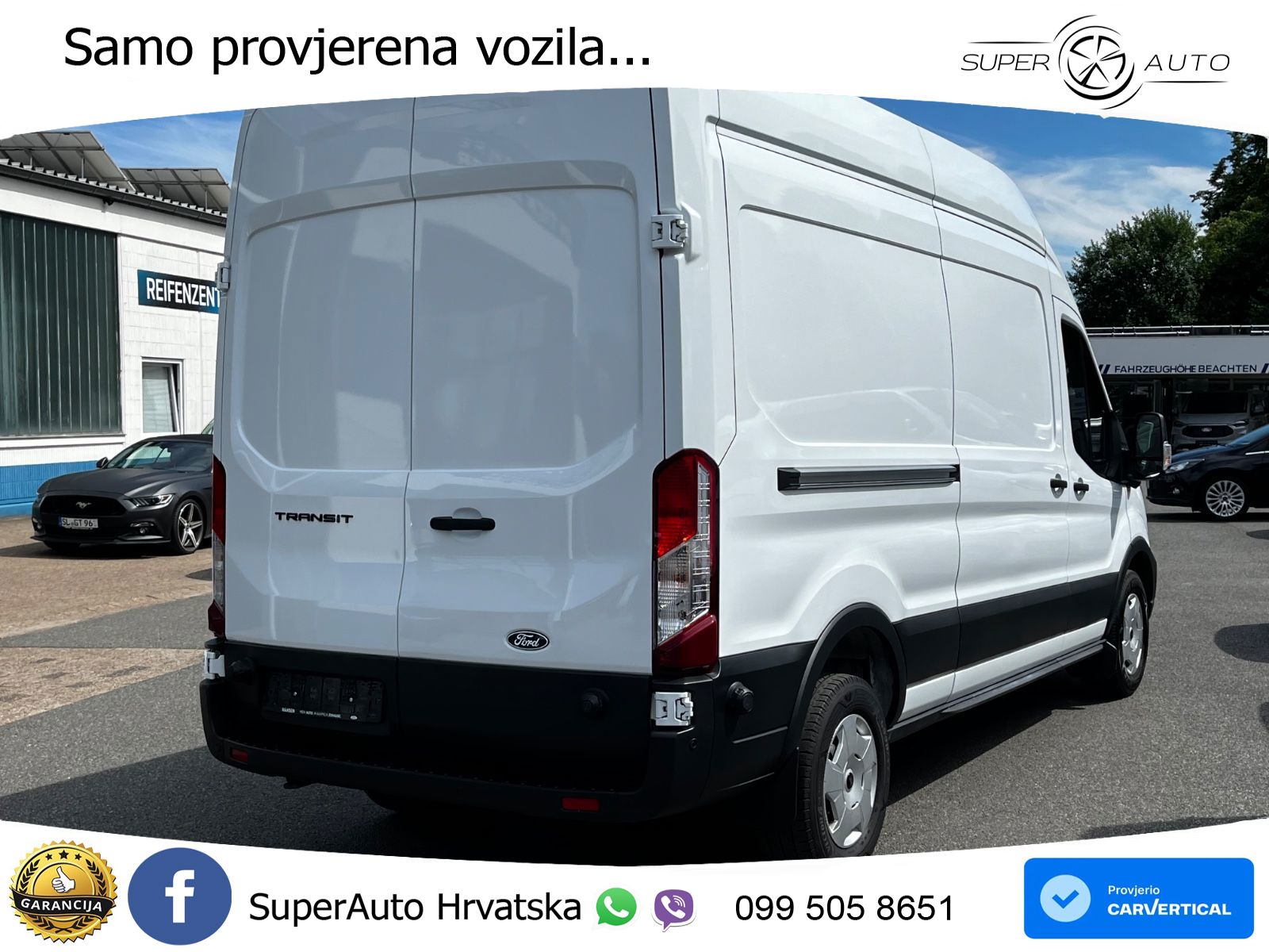 Ford Transit 131 KS