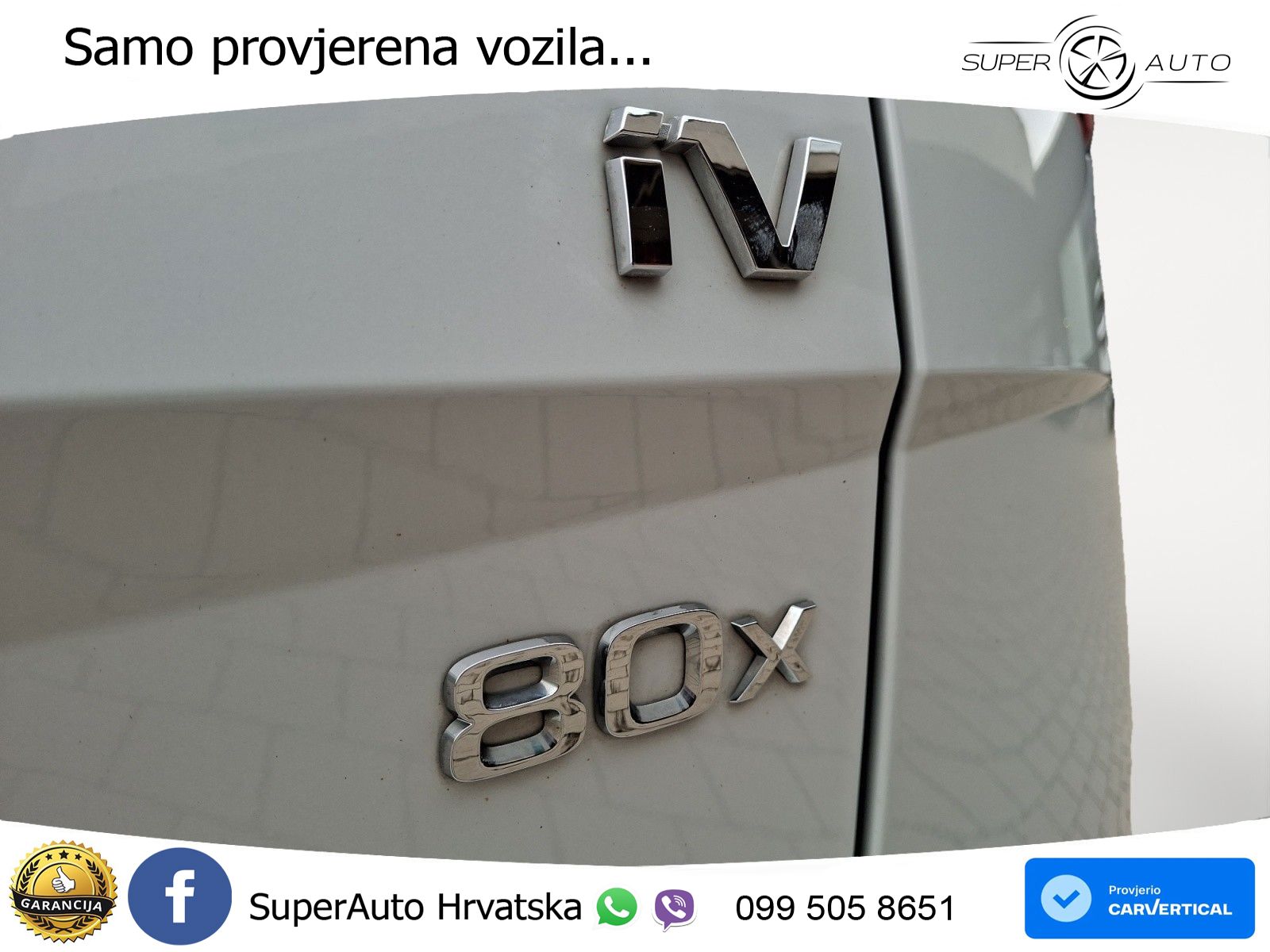 Škoda Enyaq iV 80x 82 kWh (265 KS) AWD Suite LED+GR SJED+ACC