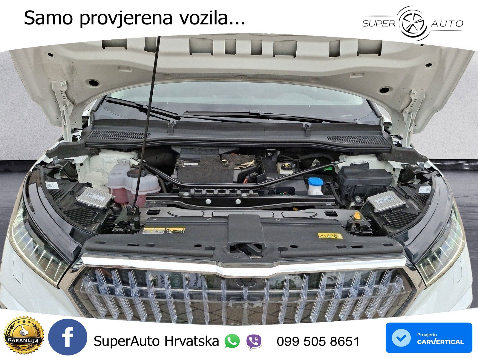 Škoda Enyaq iV 80x 82 kWh (265 KS) AWD Suite LED+GR SJED+ACC