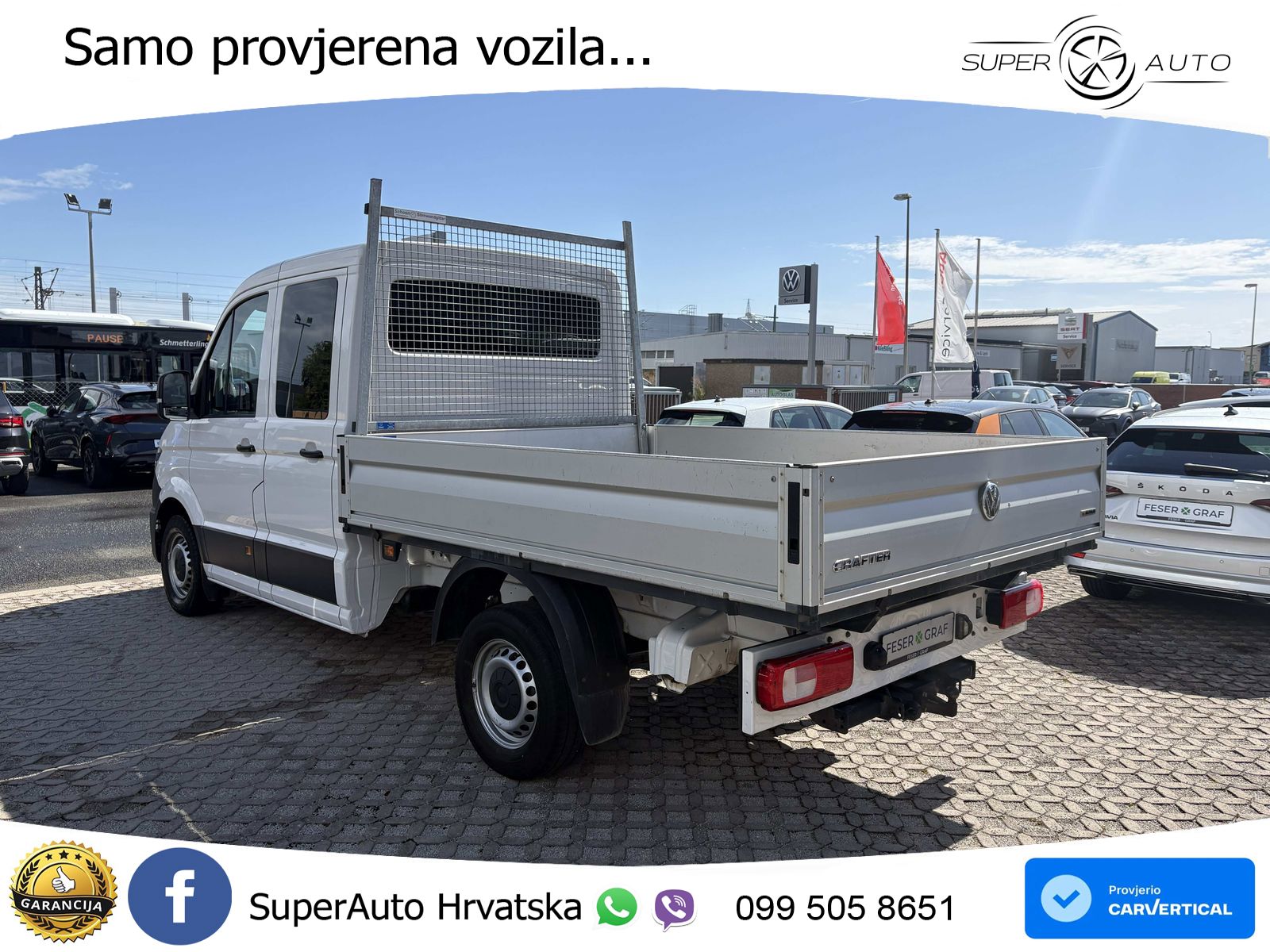 VW Crafter